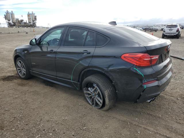 5UXXW3C52G0R19657 - 2016 BMW X4 XDRIVE28I BLACK photo 2