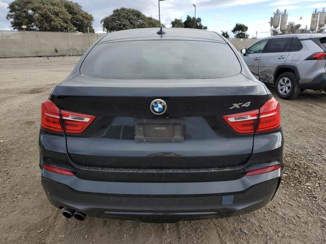 5UXXW3C52G0R19657 - 2016 BMW X4 XDRIVE28I BLACK photo 6