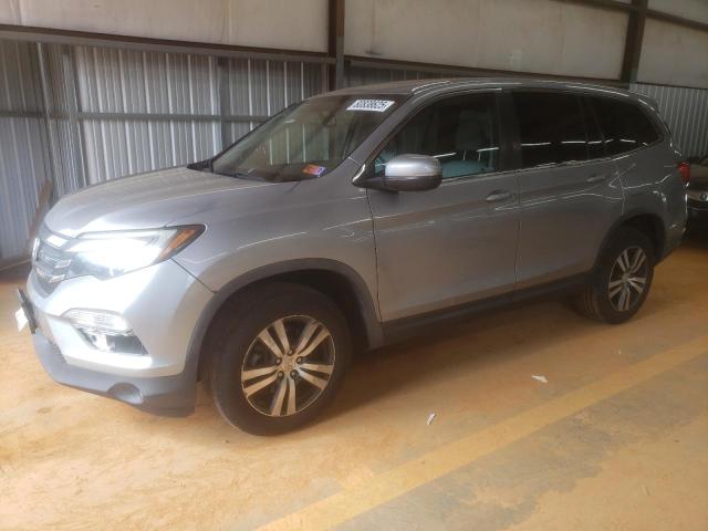 2018 HONDA PILOT EXL, 