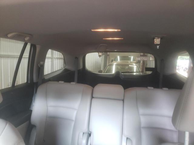 5FNYF6H52JB023612 - 2018 HONDA PILOT EXL Gümüş foto 10