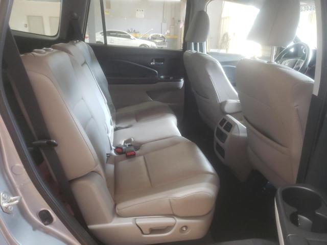 5FNYF6H52JB023612 - 2018 HONDA PILOT EXL Gümüş foto 11