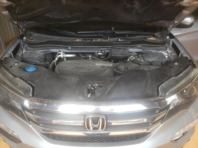 5FNYF6H52JB023612 - 2018 HONDA PILOT EXL Gümüş foto 12