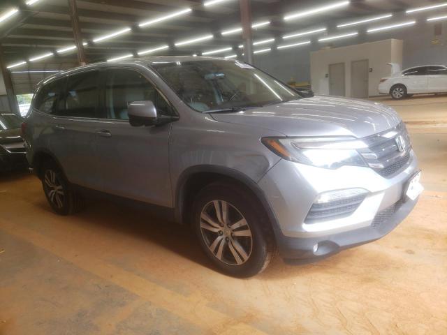 5FNYF6H52JB023612 - 2018 HONDA PILOT EXL Gümüş foto 4