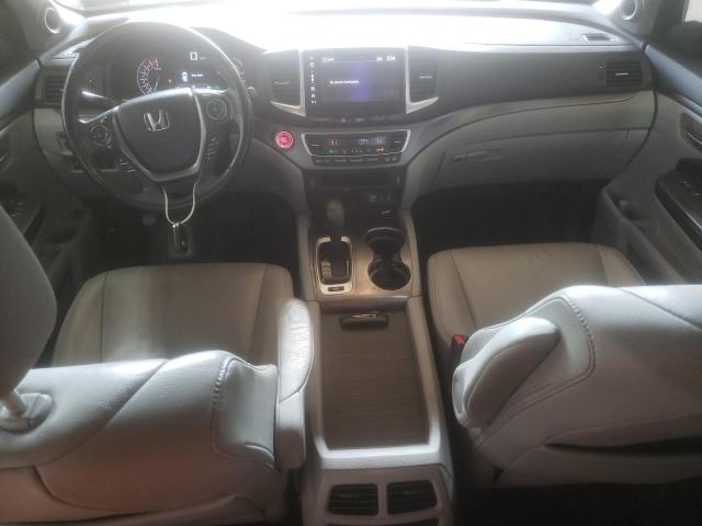 5FNYF6H52JB023612 - 2018 HONDA PILOT EXL Gümüş foto 8