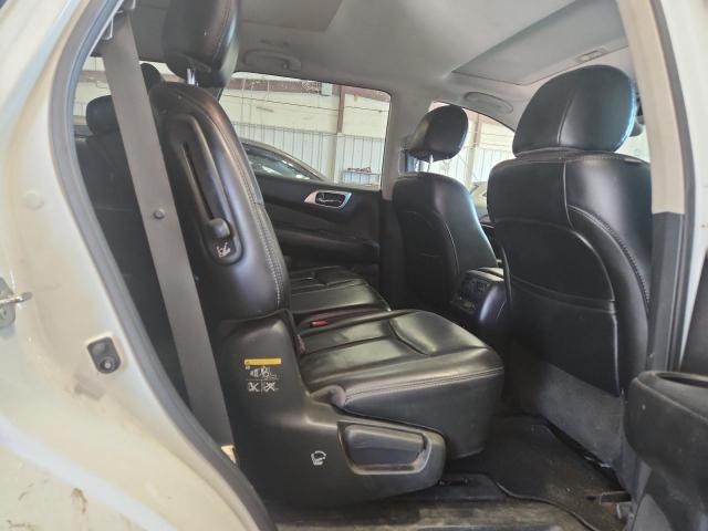 5N1DR2MMXHC669317 - 2017 NISSAN PATHFINDER S 白色 照片 11