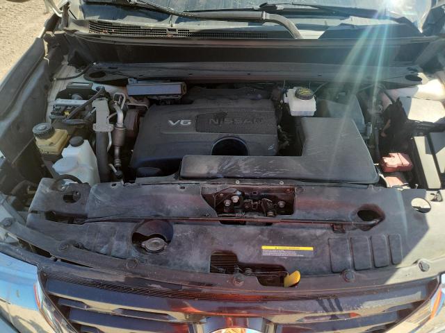 5N1DR2MMXHC669317 - 2017 NISSAN PATHFINDER S 白色 照片 12