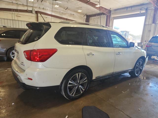 5N1DR2MMXHC669317 - 2017 NISSAN PATHFINDER S 白色 照片 3