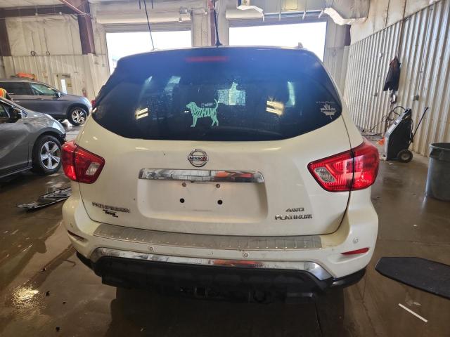 5N1DR2MMXHC669317 - 2017 NISSAN PATHFINDER S 白色 照片 6