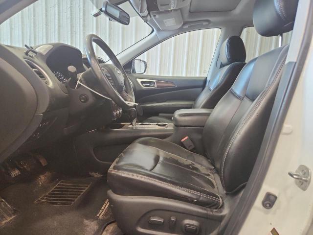 5N1DR2MMXHC669317 - 2017 NISSAN PATHFINDER S 白色 照片 7