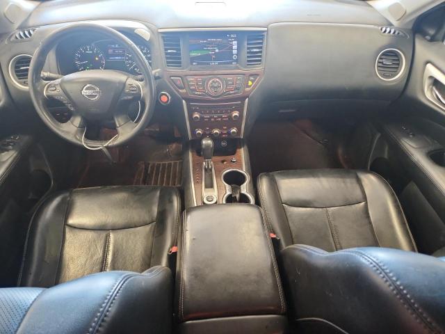 5N1DR2MMXHC669317 - 2017 NISSAN PATHFINDER S 白色 照片 8