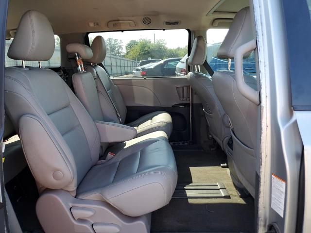 5TDYZ3DC7KS967218 - 2019 TOYOTA SIENNA XLE Gümüş foto 11