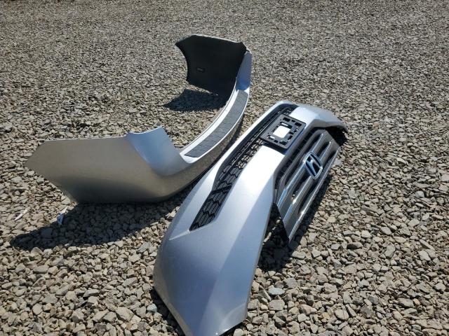 5FNRL5H68BB052128 - 2011 HONDA ODYSSEY EXL SILVER photo 13