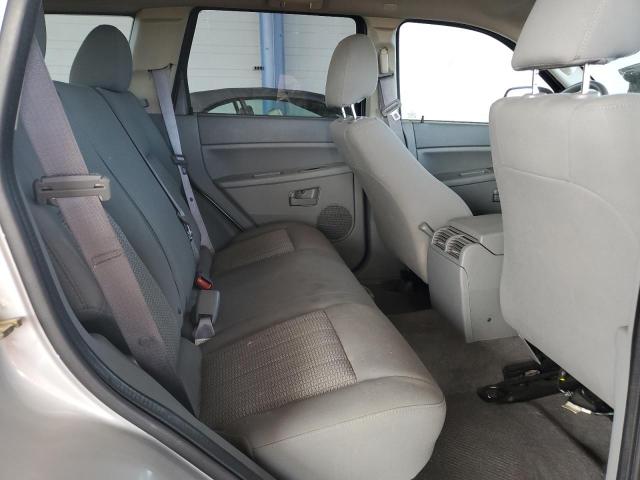 1J8GS48K47C562507 - 2007 JEEP GRAND CHEROKEE LAREDO 银色 照片 11