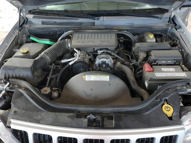 1J8GS48K47C562507 - 2007 JEEP GRAND CHEROKEE LAREDO 银色 照片 12