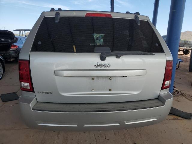 1J8GS48K47C562507 - 2007 JEEP GRAND CHEROKEE LAREDO 银色 照片 6