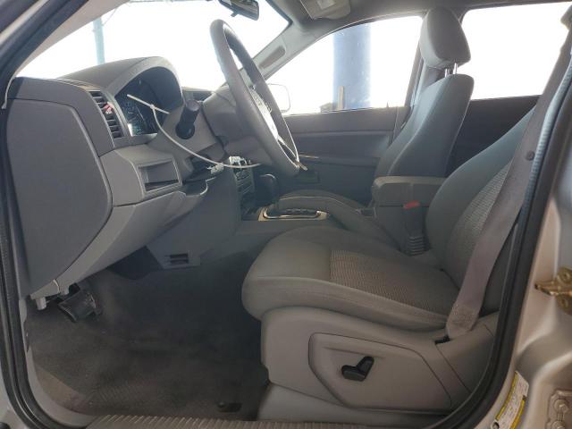 1J8GS48K47C562507 - 2007 JEEP GRAND CHEROKEE LAREDO 银色 照片 7