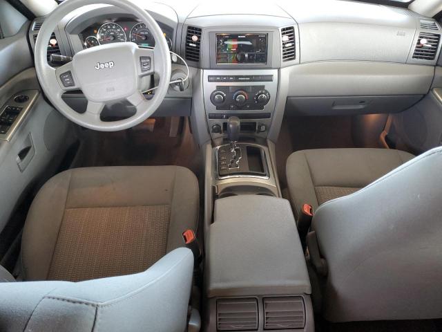 1J8GS48K47C562507 - 2007 JEEP GRAND CHEROKEE LAREDO 银色 照片 8