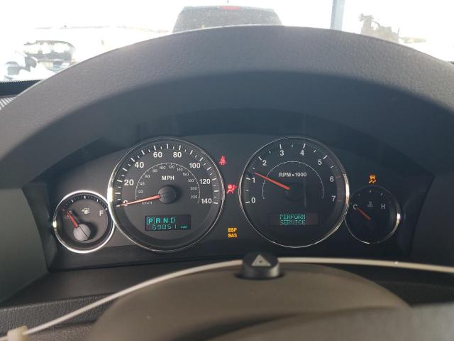 1J8GS48K47C562507 - 2007 JEEP GRAND CHEROKEE LAREDO 银色 照片 9