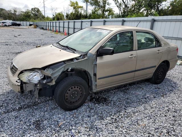 2006 TOYOTA COROLLA CE, 