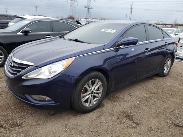 2013 HYUNDAI SONATA GLS, 