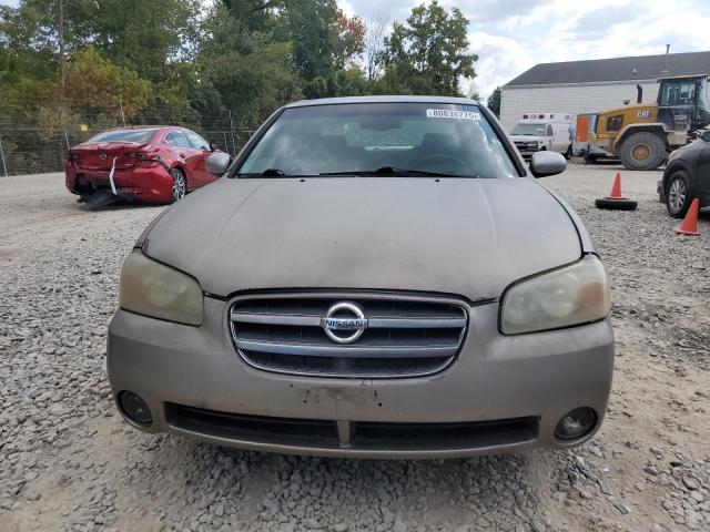 JN1DA31DX2T452205 - 2002 NISSAN MAXIMA GLE GRAY photo 5