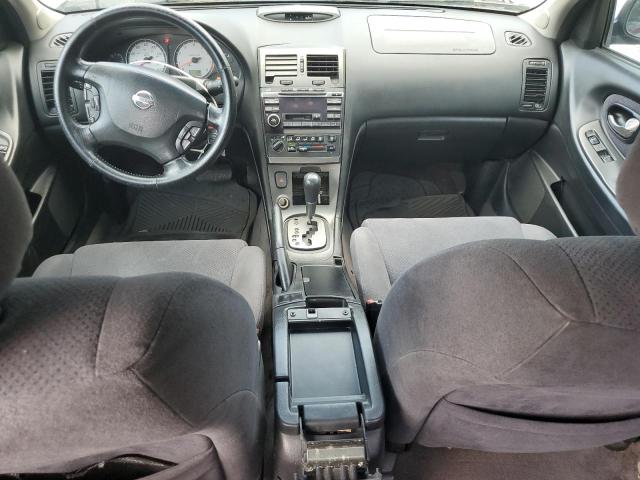 JN1DA31DX2T452205 - 2002 NISSAN MAXIMA GLE GRAY photo 8