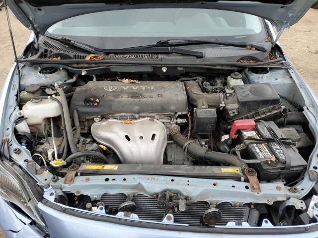 JTKDE3B72A0309879 - 2010 TOYOTA SCION TC ლურჯი ფოტო 11
