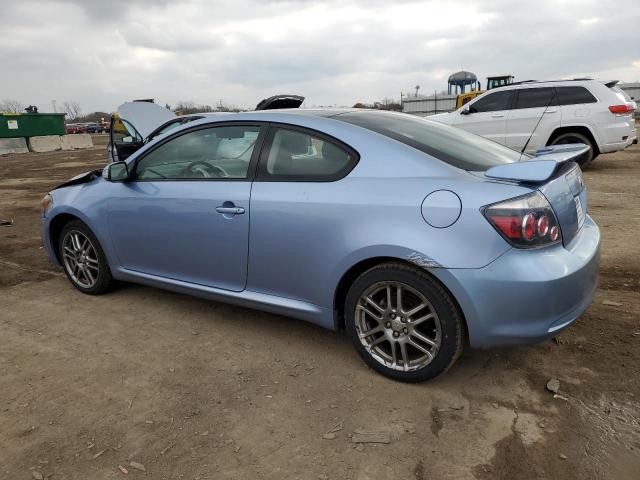 JTKDE3B72A0309879 - 2010 TOYOTA SCION TC ლურჯი ფოტო 2