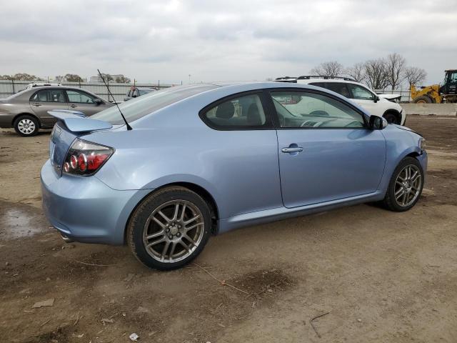 JTKDE3B72A0309879 - 2010 TOYOTA SCION TC ლურჯი ფოტო 3