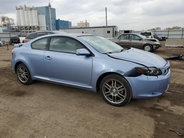 JTKDE3B72A0309879 - 2010 TOYOTA SCION TC ლურჯი ფოტო 4