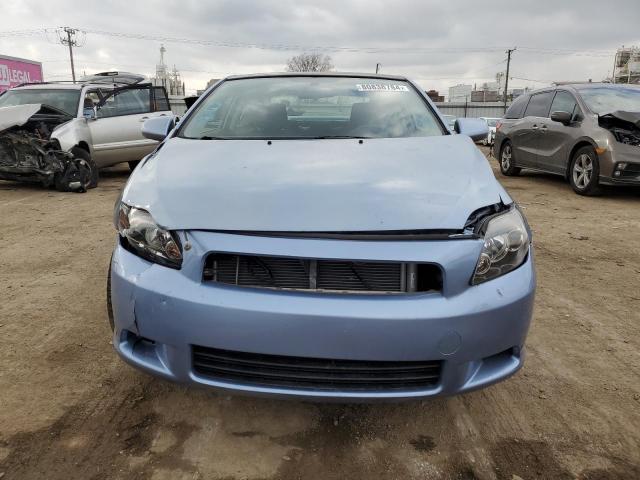 JTKDE3B72A0309879 - 2010 TOYOTA SCION TC ლურჯი ფოტო 5