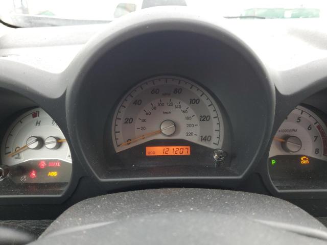 JTKDE3B72A0309879 - 2010 TOYOTA SCION TC ლურჯი ფოტო 9