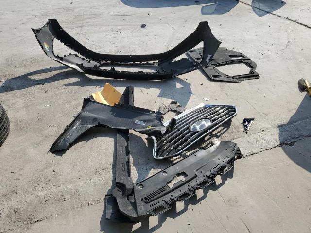 5NPE24AF2KH772936 - 2019 HYUNDAI SONATA SE Սև լուսանկար 12