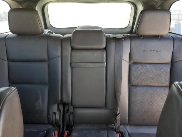 1C4RJFJG7EC234385 - 2014 JEEP GRAND CHER SUMMIT 金色 照片 10