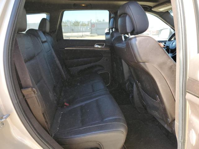 1C4RJFJG7EC234385 - 2014 JEEP GRAND CHER SUMMIT 金色 照片 11