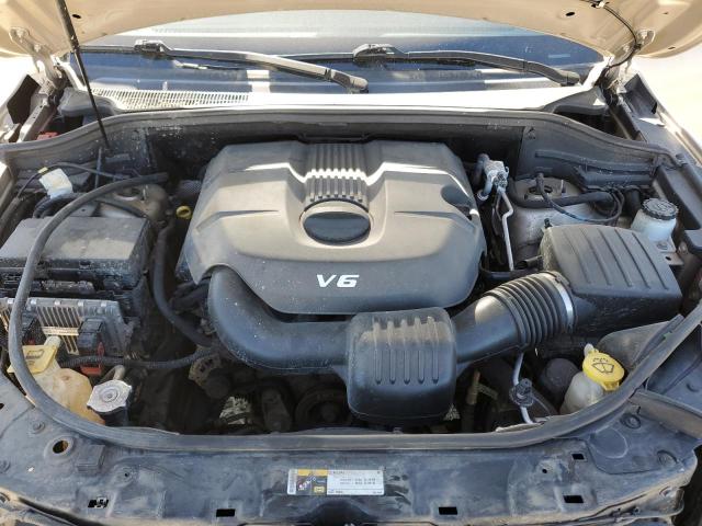 1C4RJFJG7EC234385 - 2014 JEEP GRAND CHER SUMMIT 金色 照片 12