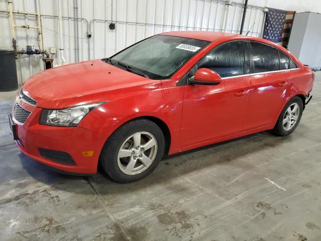 2014 CHEVROLET CRUZE LT, 