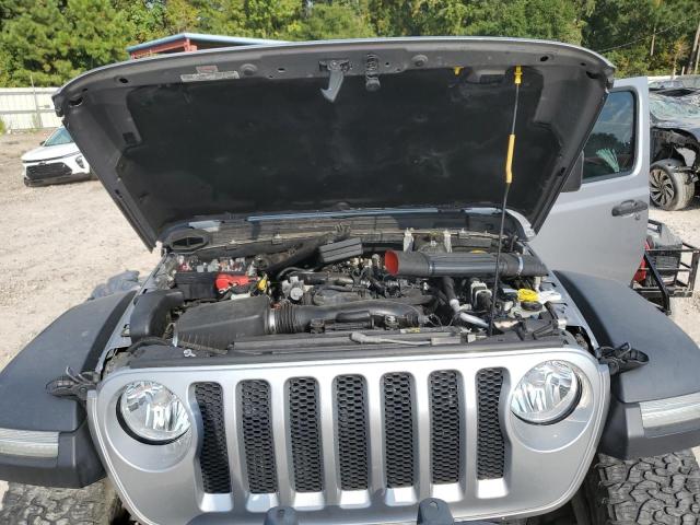 1C4HJXDN6LW217388 - 2020 JEEP WRANGLER U SPORT GRAY photo 12