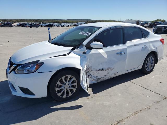 2018 NISSAN SENTRA S, 