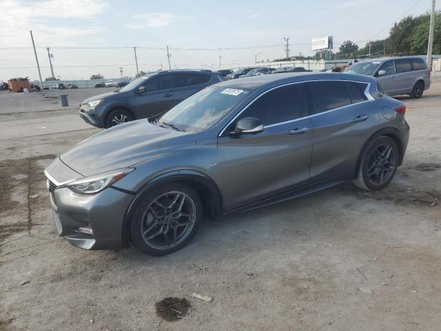2018 INFINITI QX30 BASE, 