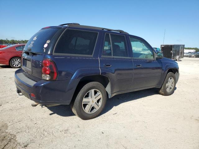 1GNDS13S282126155 - 2008 CHEVROLET TRAILBLAZE LS BLUE photo 3