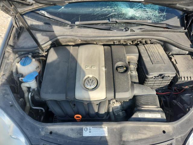 3VWRM71K49M141861 - 2009 VOLKSWAGEN JETTA SE BLACK photo 11