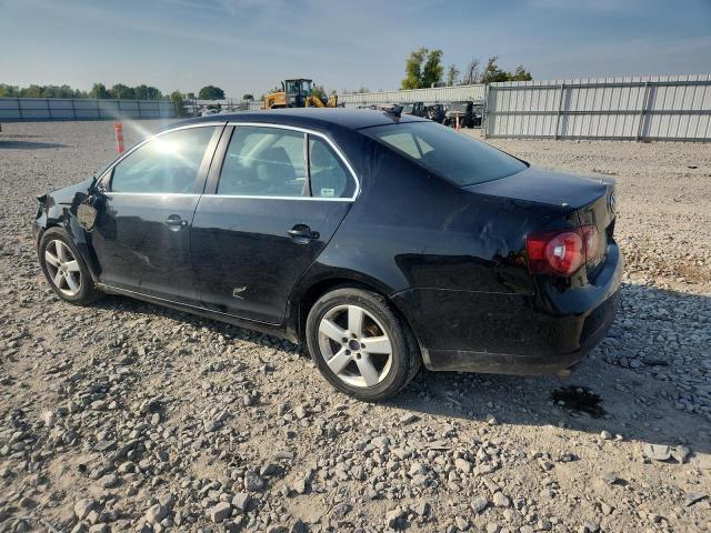3VWRM71K49M141861 - 2009 VOLKSWAGEN JETTA SE BLACK photo 2