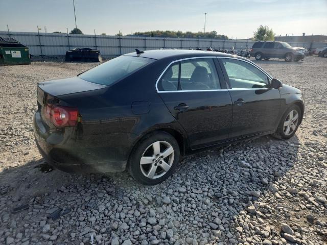 3VWRM71K49M141861 - 2009 VOLKSWAGEN JETTA SE BLACK photo 3