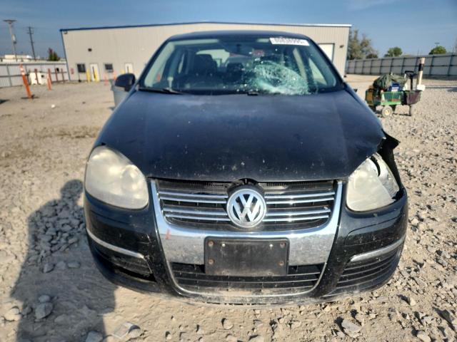 3VWRM71K49M141861 - 2009 VOLKSWAGEN JETTA SE BLACK photo 5