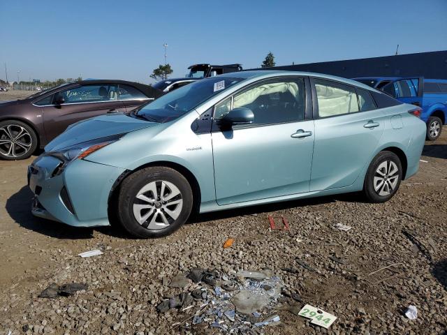 2018 TOYOTA PRIUS, 