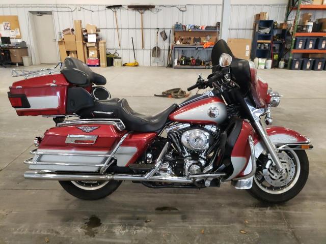 2004 HARLEY-DAVIDSON FLHTCUI, 