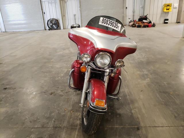 1HD1FCW1X4Y613334 - 2004 HARLEY-DAVIDSON FLHTCUI RED photo 2