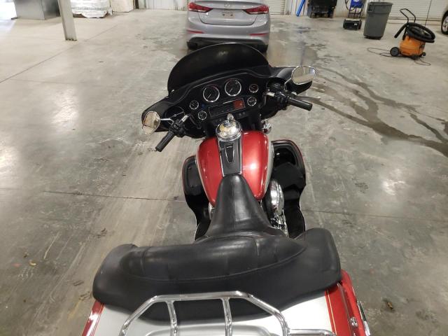 1HD1FCW1X4Y613334 - 2004 HARLEY-DAVIDSON FLHTCUI RED photo 6