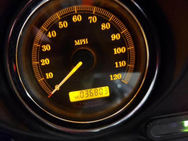 1HD1FCW1X4Y613334 - 2004 HARLEY-DAVIDSON FLHTCUI RED photo 7